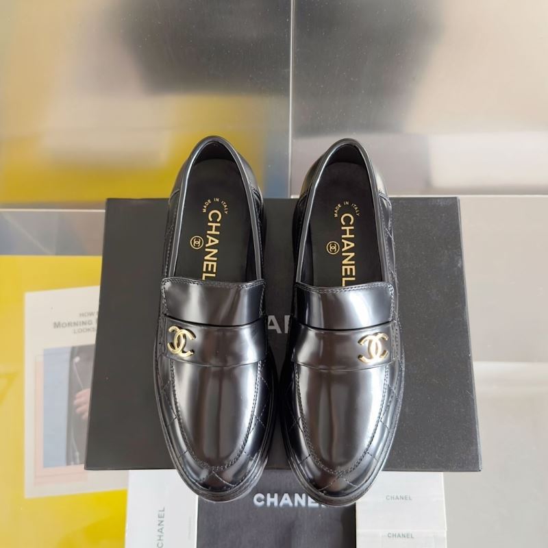 Chanel Loafers